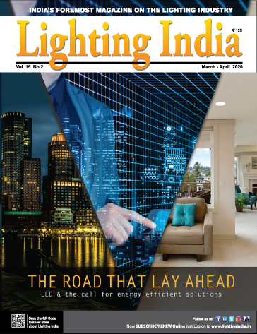 lighting india march april 2020