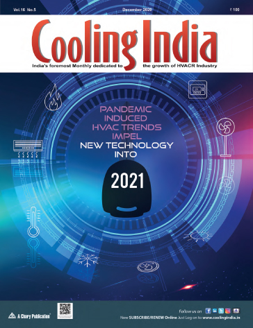 cooling india december 2020