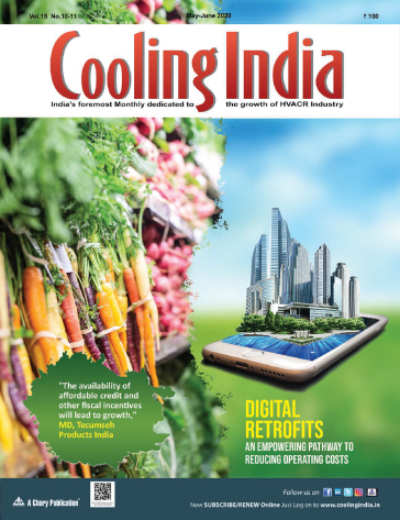 cooling india may june 2020
