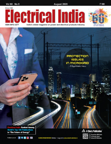 electrical india august 2020