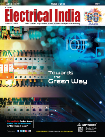 electrical india octoberr 2020